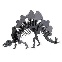 Maquette 3D en papier – Stégosaurus