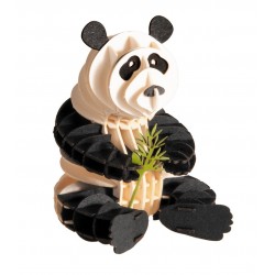 Maquette 3D en papier – Panda