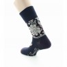 Chaussettes homme Kimono