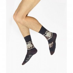 Chaussettes homme Kimono