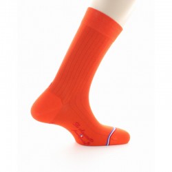 Chaussettes Pigalle Orange...