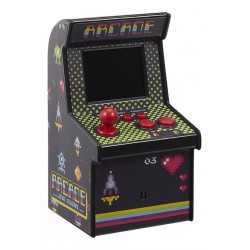 Mini Borne Arcade 240 Jeux