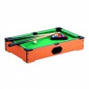 Jeu de table de billard