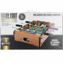 Mini baby-foot de table