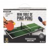 Mini jeu table de ping pong