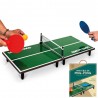 Mini jeu table de ping pong