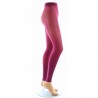 Leggings lycra fushia -Berthe aux grands pieds