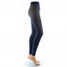 Leggings lycra Marine -Berthe aux grands pieds