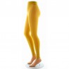 Leggings lycra Ocre -Berthe aux grands pieds