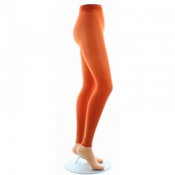 Leggings lycra Orange...