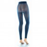 Leggings lycra Pétrole -Berthe aux grands pieds