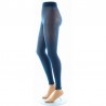 Leggings lycra Pétrole -Berthe aux grands pieds