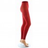 Leggings lycra Rouge -Berthe aux grands pieds