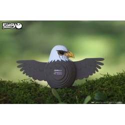 Puzzles 3D Aigle -Eugy