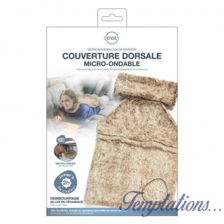 COUVERTURE DORSALE MICRO-ONDABLE