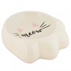 Plat pour chat Meow