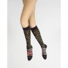 Chaussettes hautes coco rico