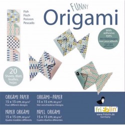 Origami Funny