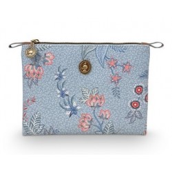 Pochette plate -Flower...