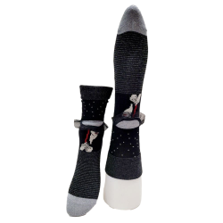 Chaussettes Femme noires...