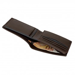 Portefeuille horizontal Movom Tablet Marron