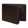 Portefeuille horizontal Movom Tablet Marron