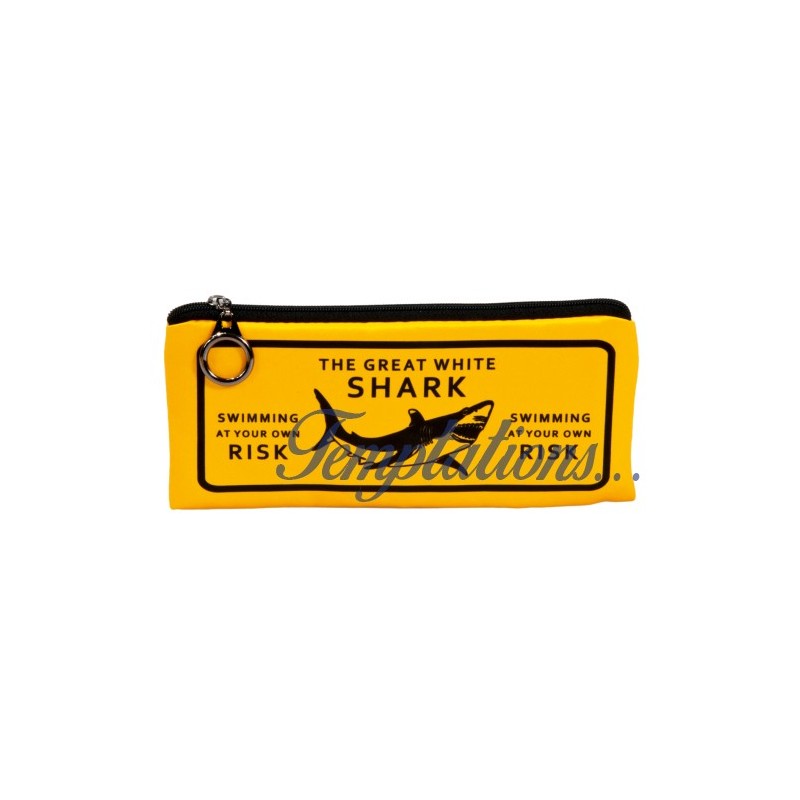 Trousse Adventure Time "Requin"- Fridolin