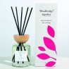 Diffuseur Lotus & Sauge Blanche 200ml-Woodbridge Collection Signature