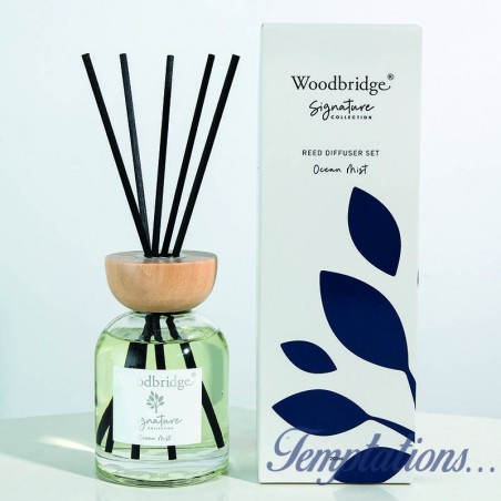 Diffuseur Brume Océanique 200ml-Woodbridge Collection Signature