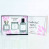 Coffret cadeau Marguerites & Papillons - Woodbridge Collection Signature