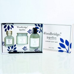 Coffret cadeau Brume Océanique- Woodbridge Collection Signature