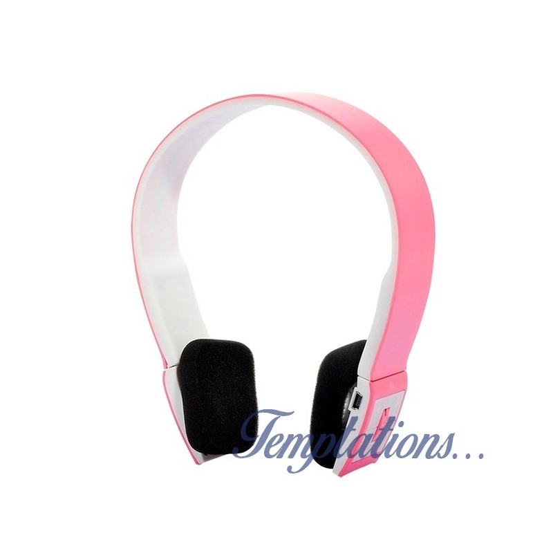 Casque Bluetooth MA826