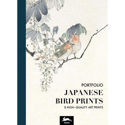 Portfolios Japanese Bird...