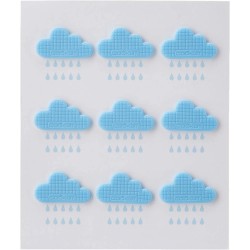 Stickers fix Nuages...