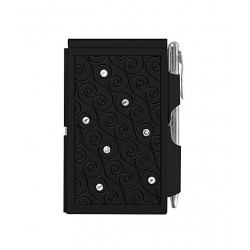 Flip Notes GLITZ Black -...