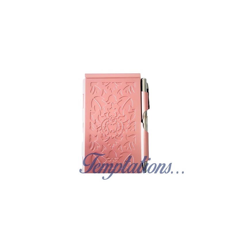 Flip Notes every day perfect pink -Wellspring