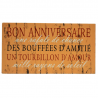 Carte Expression Bon anniversaire