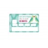 Sticker pour CB  - juste un peu d'amour.. - UPPER