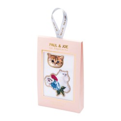 Sticker Broderie Chat de...