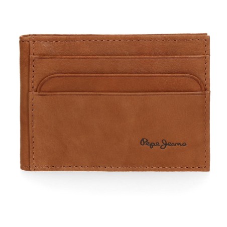 Porte-cartes Fair camel - Pepe Jeans
