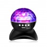 Magic Ball Rotating Enceinte bluetooth disco