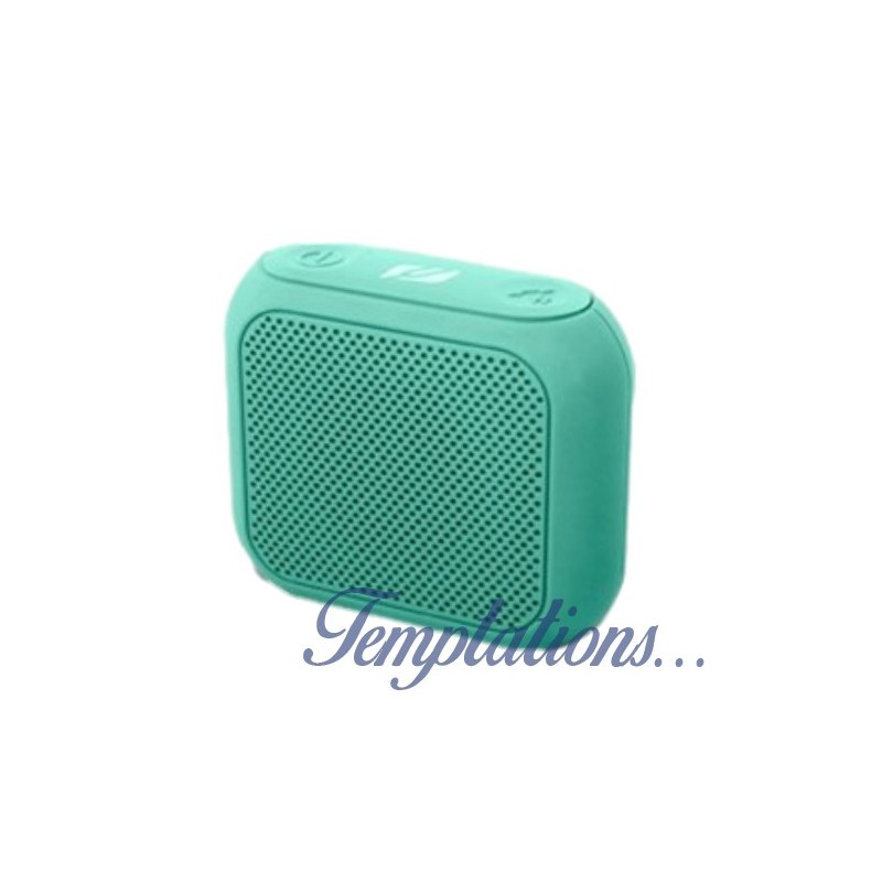 Enceinte bluetooth Turquoise M-312BT- Muse