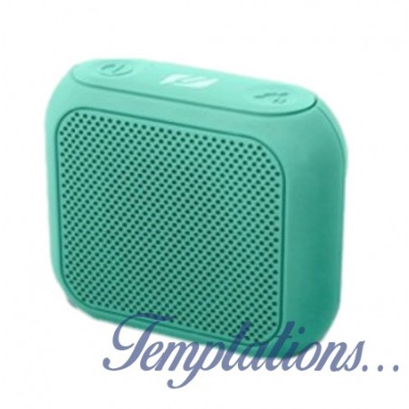 Enceinte bluetooth Turquoise M-312BT- Muse