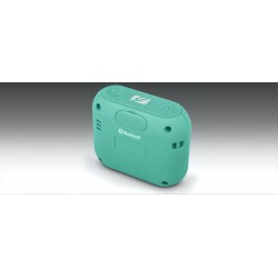 Enceinte bluetooth Turquoise M-312BT- Muse