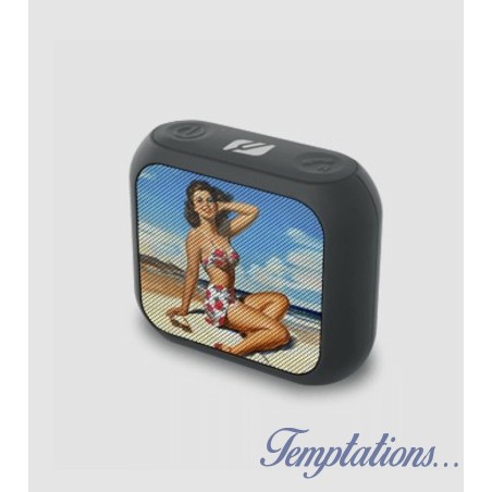 Enceinte bluetooth Pin-up M-312- Muse