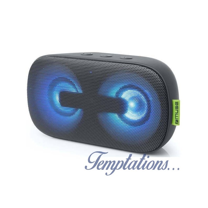 Enceinte Bluetooth M370DJ - MUSE