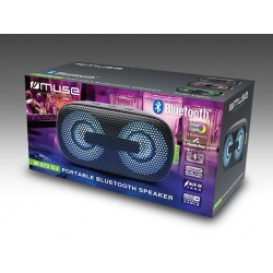 Enceinte Bluetooth M370DJ - MUSE