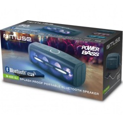 Enceinte Bluetooth M830DJ- MUSE