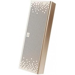 Enceinte Bluetooth Xiomi Mi métallique or