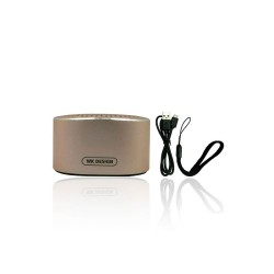 Enceinte Bluetooth portable WK SP-280 Or